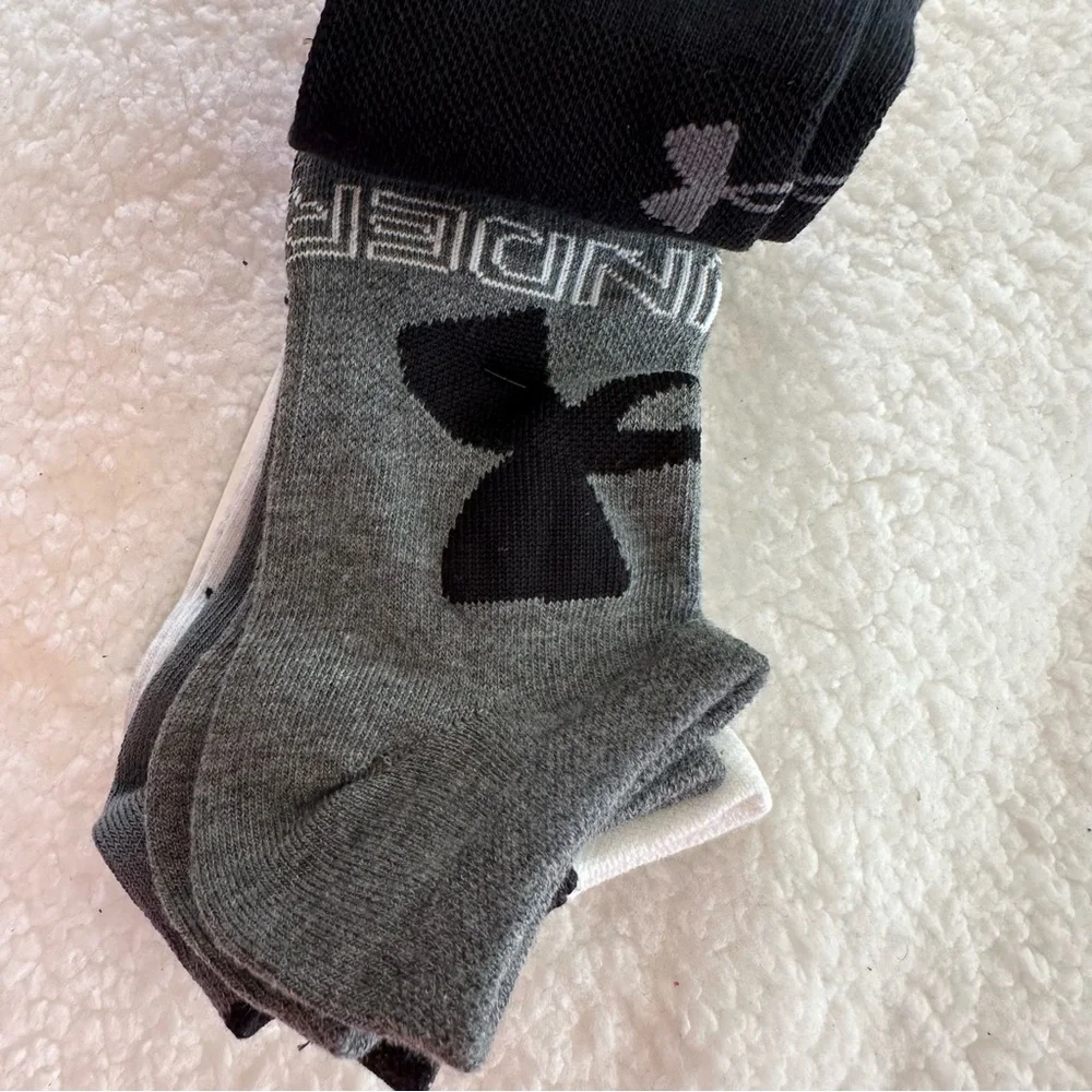 Boys Under Armour Socks
